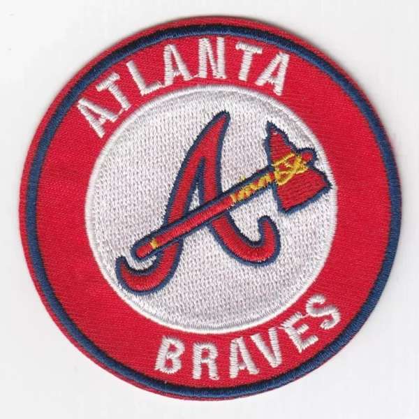 Arizona Diamondbacks Red Embroidery patch