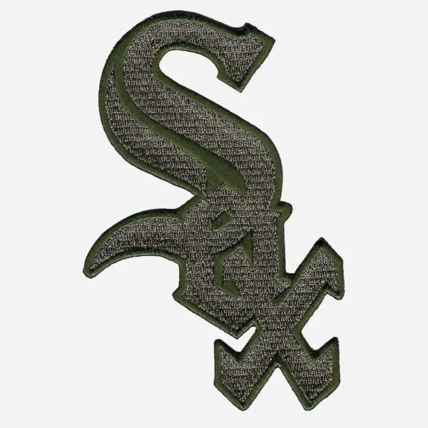 Chicago White Sox 2018 Green Embroidery Patch