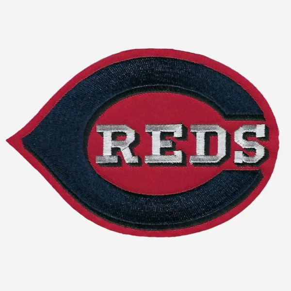 Cincinnati Reds 2018 Red/Black Embroidery patch