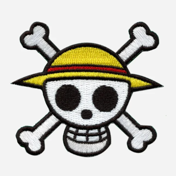 Pittsburgh Pirates Straw Hat White/Yellow Embroidery Patch