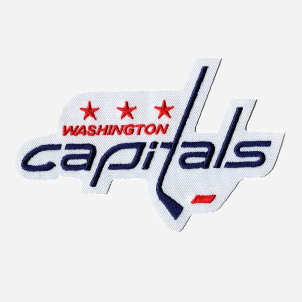 Washington Capitals Team Logo Embroidery Patch