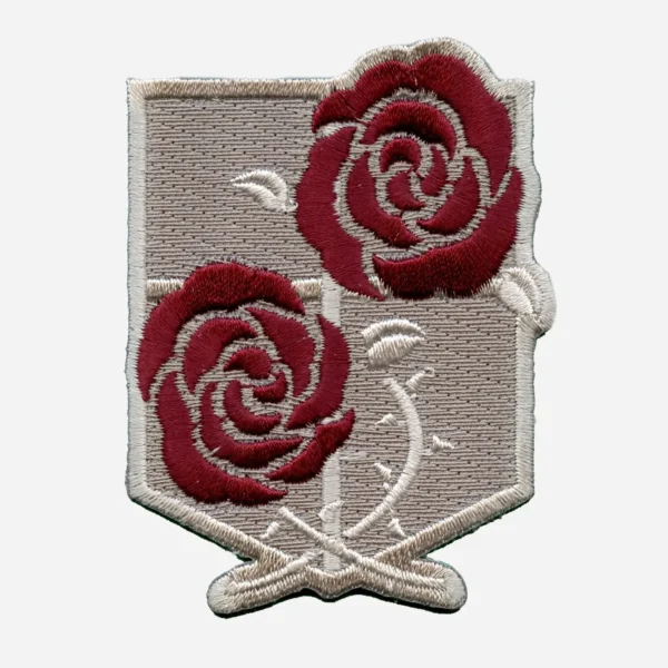 Attack On Titan Anime Stationary Guard Embroidery Patch