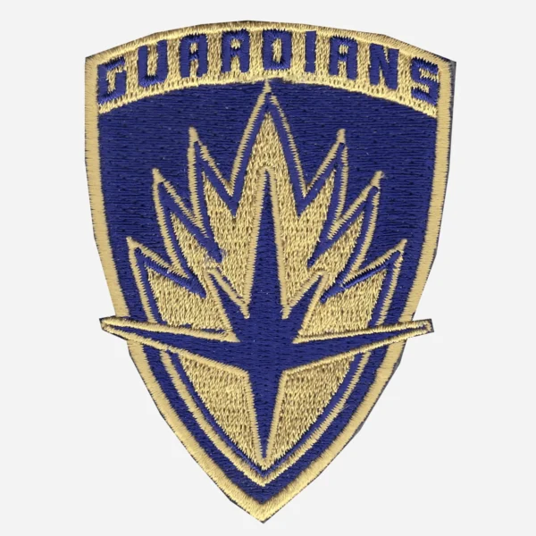 Guardians of the Galaxy Official Marvel Embroidery Patch