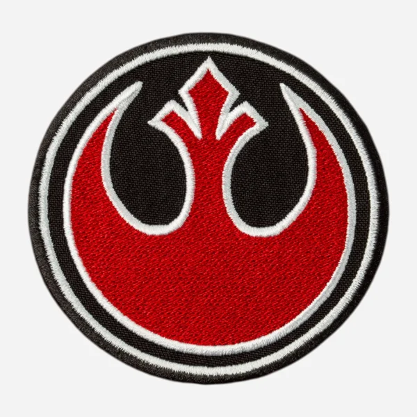 Star Wars Rebel Alliance Logo Embroidery Patch